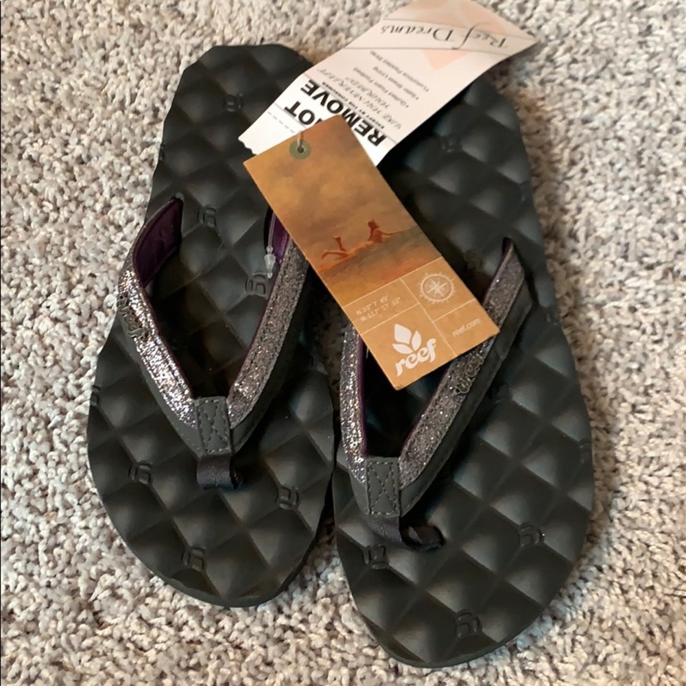 Reef flip flops